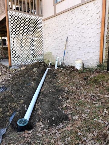 Drainage System