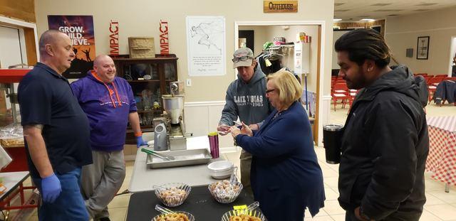 Breakfast is the Most Important Part of the Day in Ellendale, DE