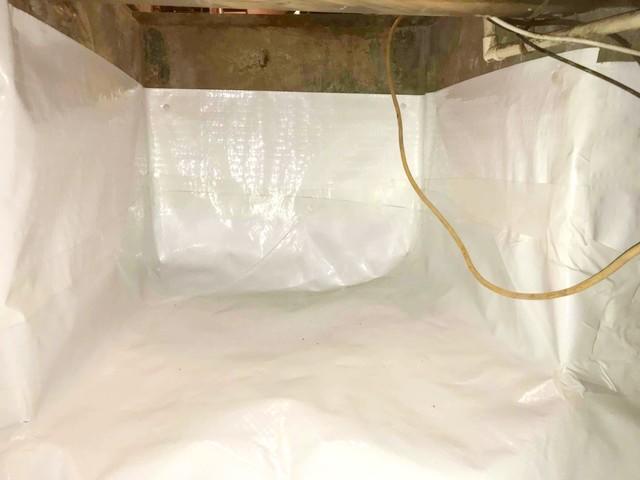 CleanSpace Vapor Barrier