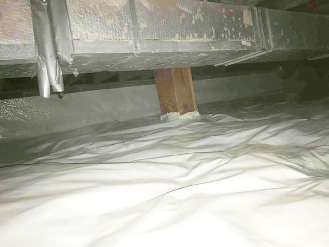 CleanSpace Vapor Barrier