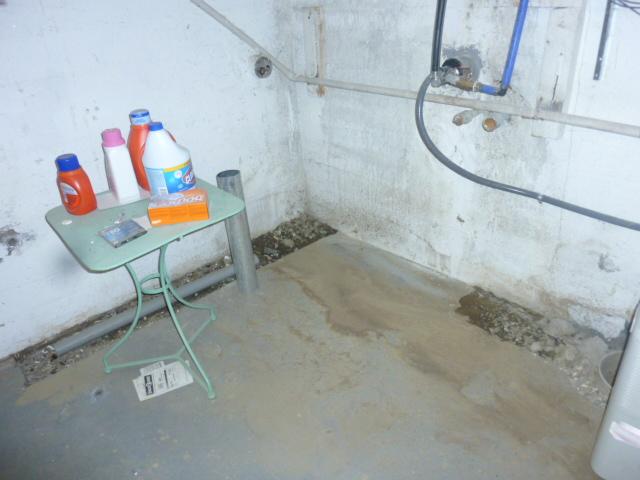 Water Staining in Taconic, CT