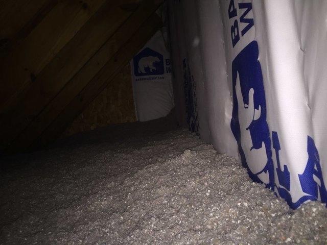 Insulating Knee Walls