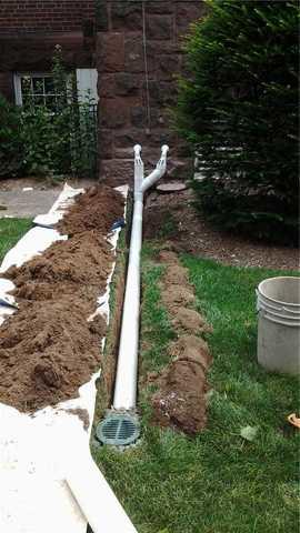 LawnScape Drainage