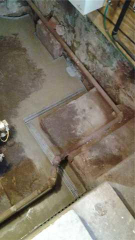 TrenchDrains Waterproofing