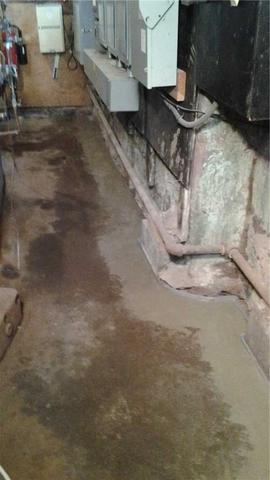 Basement Waterproofing