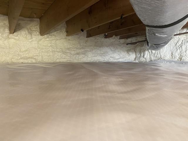 Creating a Healthy Crawl Space for Summer