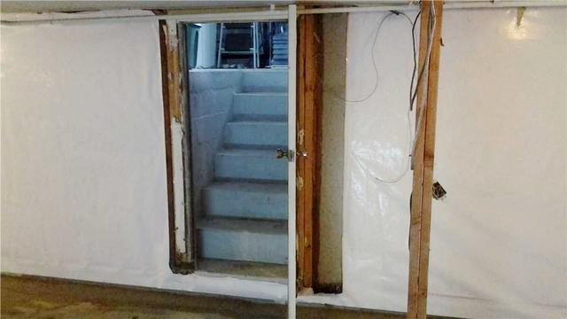 CleanSpace Wall Vapor Barrier