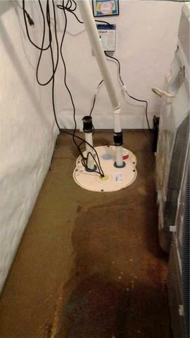 TripleSafe Sump Pump