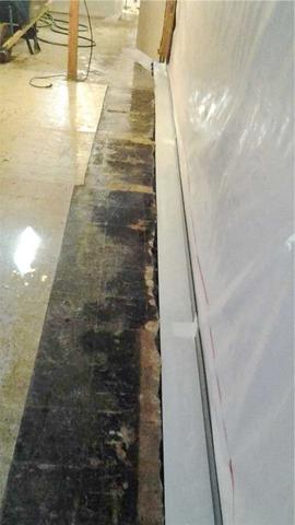 WaterGuard Drainage System