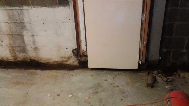 More Basement Water Damage