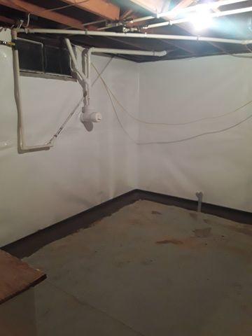 Woods Basement Systems Inc Basement Waterproofing Photo Album