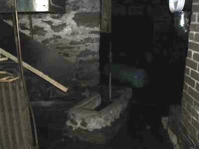 Heavy Flooding in West Cornwall, CT