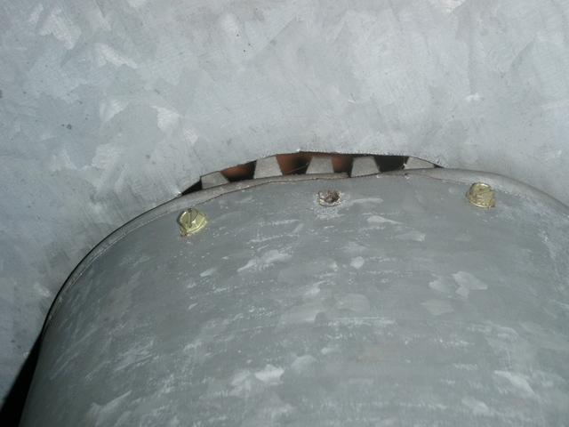 Salisbury, Maryland Duct Leakage Duct Repair