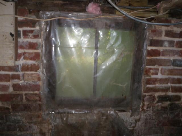 Easton, Maryland Fireplace Air Leaks Drafty