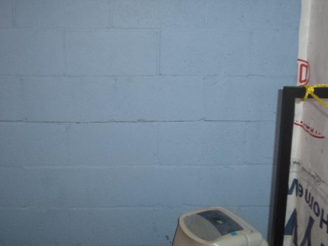 Foundation Crack in Winsted, CT
