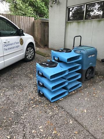Roof Leak from storm water, Water Damage loss- Austin, TX 78752