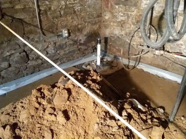 Basement Waterproofing Mexico, NY
