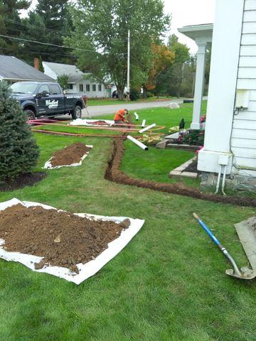 Basement Waterproofing Mexico, NY