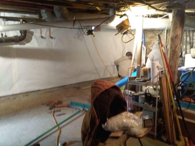 Basement Waterproofing Mexico, NY