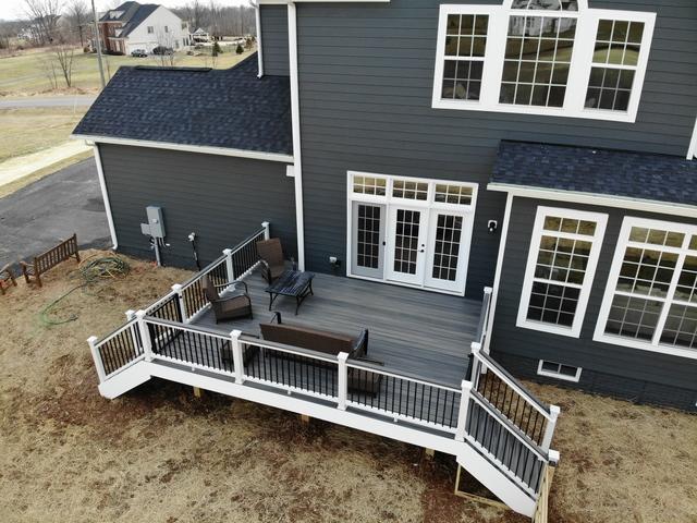 TREX DECK-WATERFORD, VA