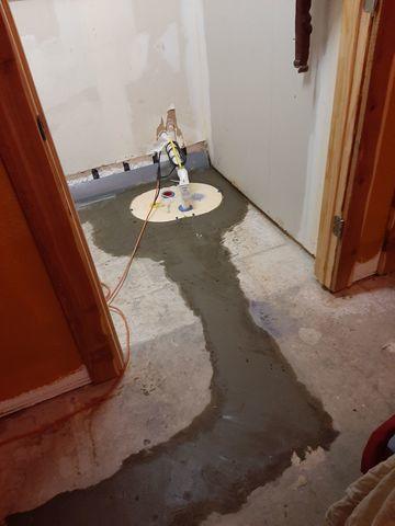 TripleSafe Sump Pump