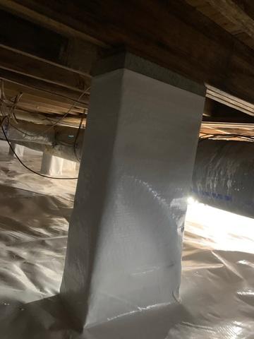 CleanSpace Vapor Barrier