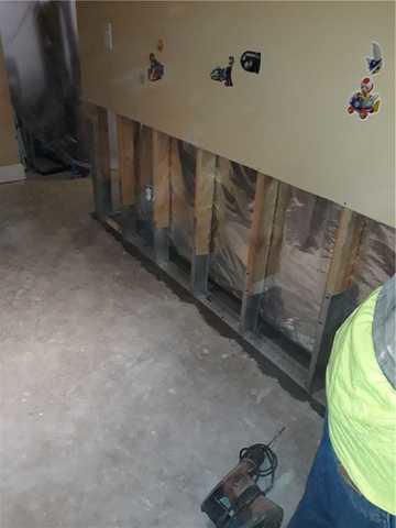 Wet Walls and Carpet