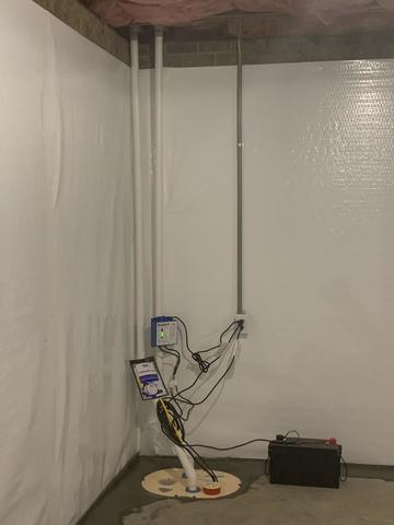 Basement After