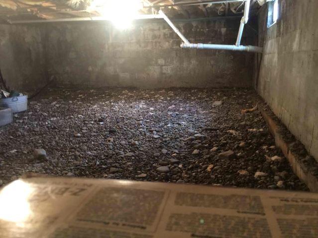 Crawl Space Repair Parish, NY