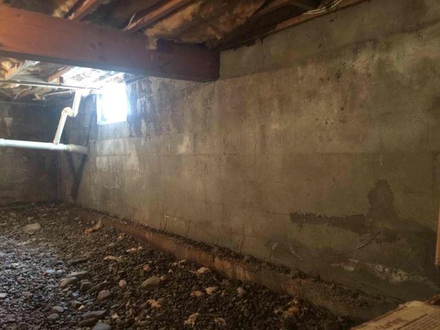 Crawl Space Repair Parish, NY