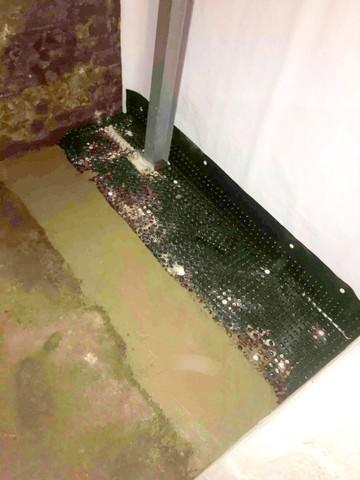 Drainage Matting