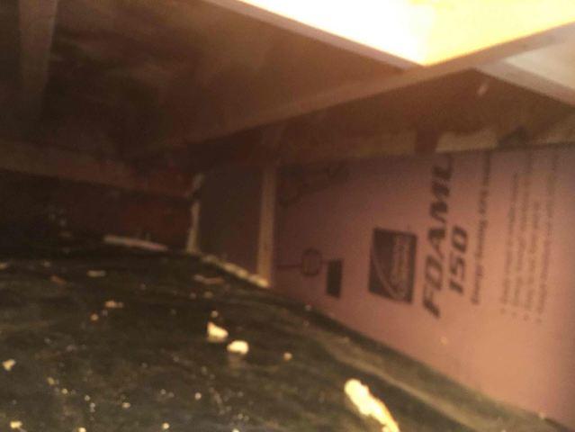 Crawl Space Encapsulation Baldwinsville, NY