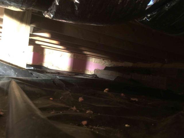 Crawl Space Encapsulation Baldwinsville, NY