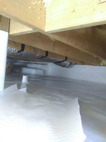 Crawl Space Encapsulation Baldwinsville, NY
