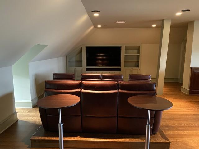 Custom Home Theater & Entire Home Installation