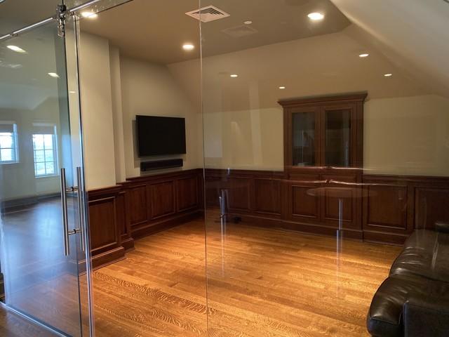 Custom Home Theater & Entire Home Installation