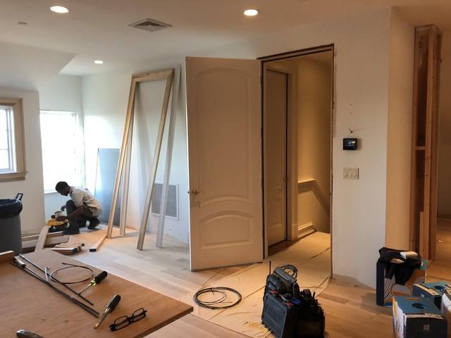 Custom Home Theater & Entire Home Installation