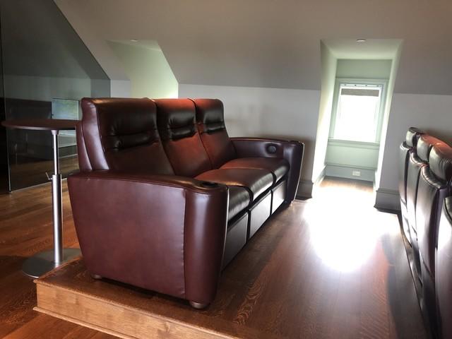 Custom Home Theater & Entire Home Installation