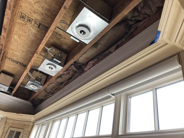 Custom Home Theater & Entire Home Installation
