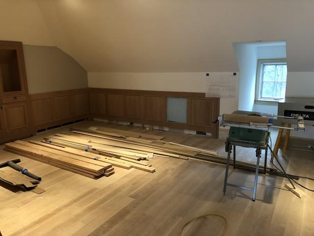 Custom Home Theater & Entire Home Installation