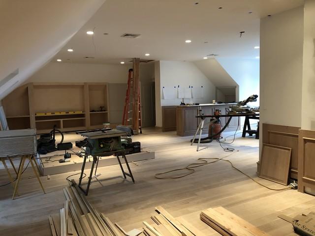 Custom Home Theater & Entire Home Installation