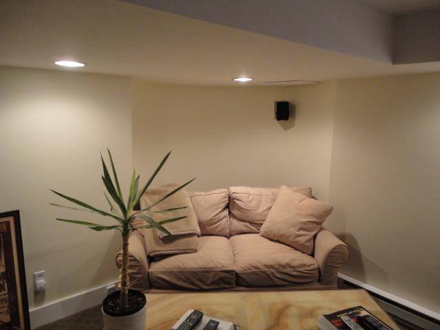 Finished Basement in Bedford Hills, NY