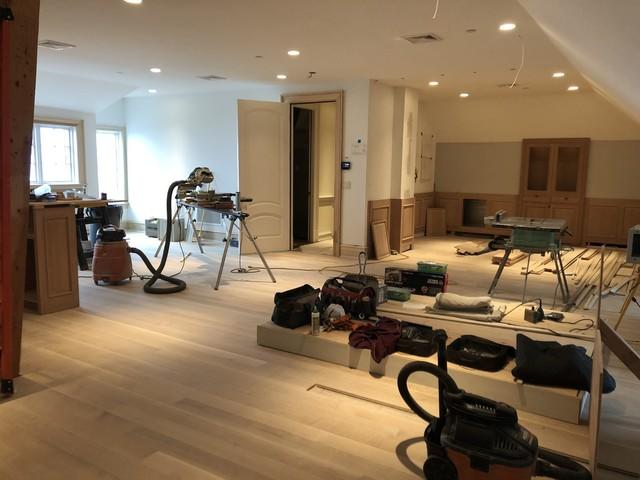 Custom Home Theater & Entire Home Installation