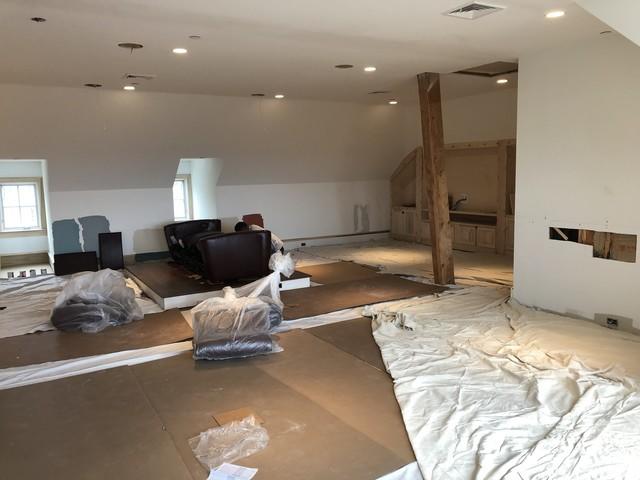 Custom Home Theater & Entire Home Installation