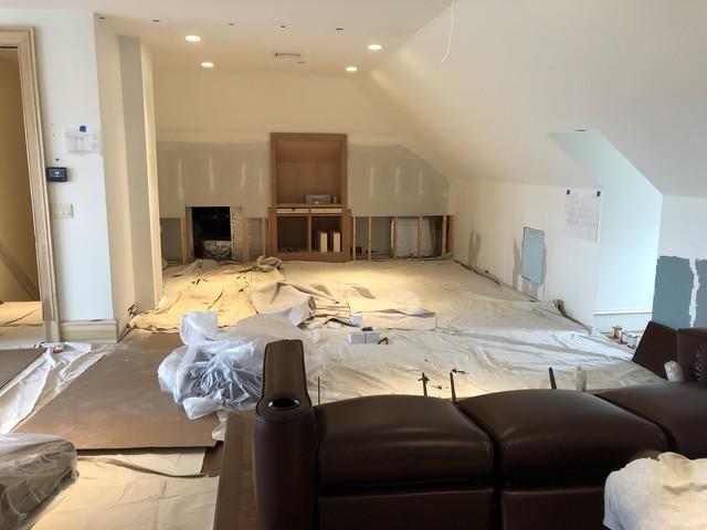 Custom Home Theater & Entire Home Installation