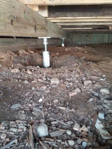 Foundation Repair in Sandy Creek, NY