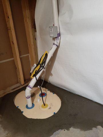 TripleSafe Sump Pump