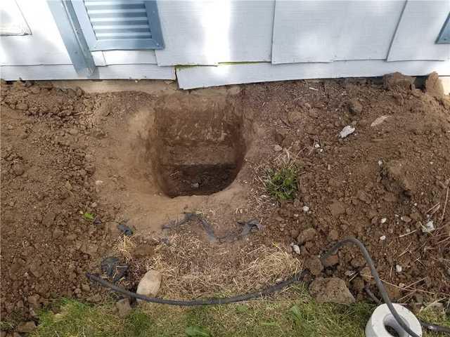 Durning: Digging the holes out