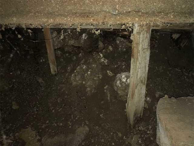 Crawlspace