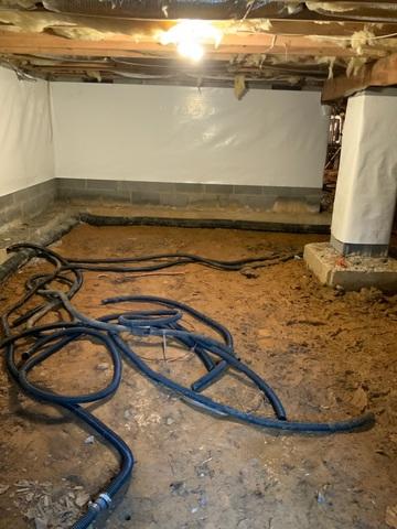 CleanSpace and Drainage